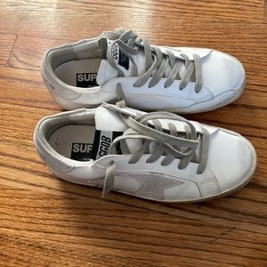 GOLDEN GOOSE SUPERSTAR size 37!!!